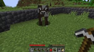 Я прожил 100 дней в мире с херобрином! Испытание сущности тьмы! ► From The Fog (Minecraft)