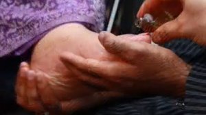 Медитация на стопы Шри Матаджи