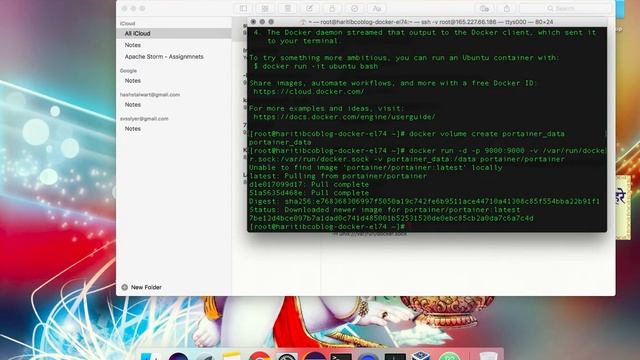 Docker - Basic Installation & Configuration смотреть онлайн