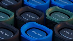 Creative MUVO Go – Portable Waterproof Bluetooth 5.3 Speaker