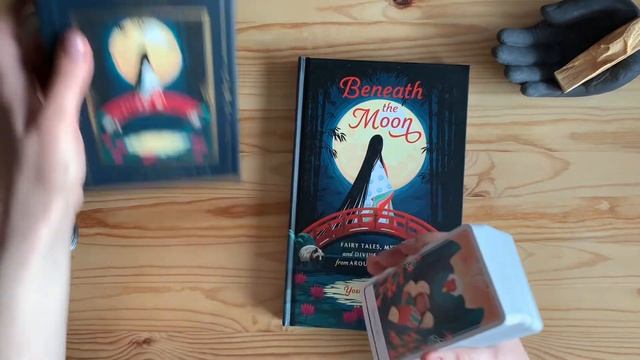 Моя коллекция Таро Часть 8 / My Tarot Collection P. 8