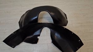 защита арок эмгранд ес7 перед