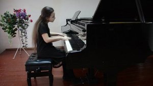 Ф. Шуберт. Скерцо Си бемоль мажор (Исполняет Кононенко Вера)