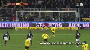 Dortmund 1-1 PSG - Highlights