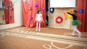 Спектакль Дюймовочка в детском саду