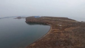 Бухта Парис- остров Русский- Владивосток