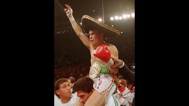 JULIO CESAR CHAVEZ