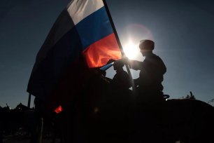 «Брест»: «Во Львове должен стоять русский флаг!»