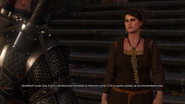 Morkvarg - The Witcher 3 Wild Hunt Part #38 смотреть онлайн