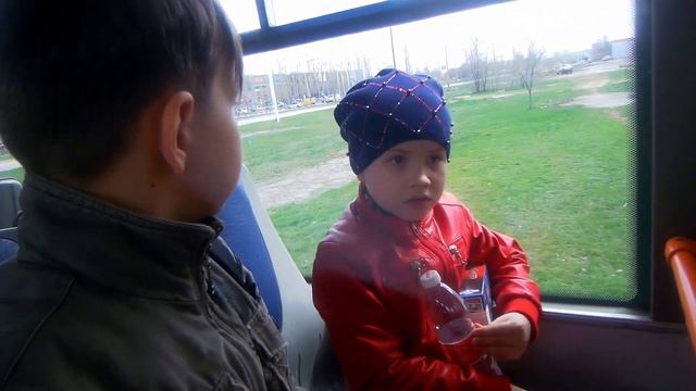 Влог 2019: Домой после школы ) Мои ДРУЗЬЯ!