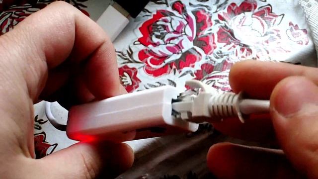 Интернет через USB (RJ45 LAN адаптер)