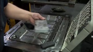 Инструментальный цех Пресс-формы для пластика