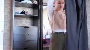 РАЗБОР ГАРДЕРОБА|Избавляемся от ненужного