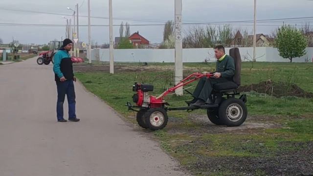 ЧЕРТЕЖИ самодельного АДАПТЕРА к мотоблоку с размерами. смотреть онлайн