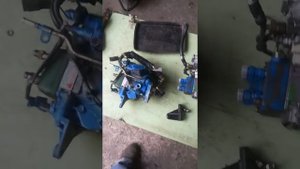 Свап QD32T с тнвд от TD27T