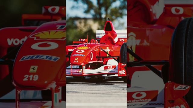 Ferrari F2002 sounds!