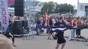 ROCK-N-MOB 18.08.2024. Live. SURVIVOR – Eye Of The Tiger