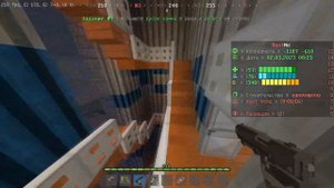 гайд как лутать космо RUSTME