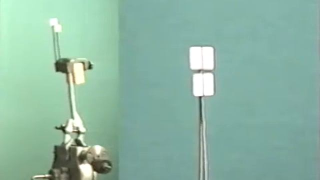 Резонансный тахометр (частотомер)