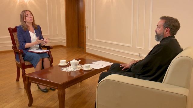 «Православные беседы». О празднике Святой Троицы. Сошествие Святого Духа смотреть онлайн