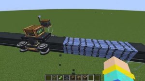 Create Mod:- Build Monorail In Minecraft | Create Steam 'n Rails Mod Tutorial | Create Mod tutorial