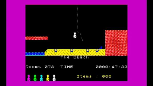 Jet Set Willy 2 ZX Spectrum Walkthrough Directors Commentary смотреть онлайн