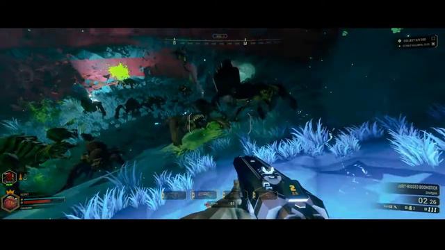 Deep Rock Galactic - On A Solo Mission to Beat a Haz4 Egg Hunt смотреть онлайн