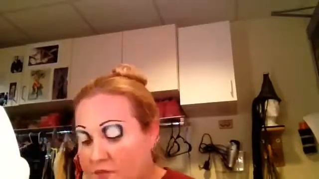 La Nouba Makeup смотреть онлайн