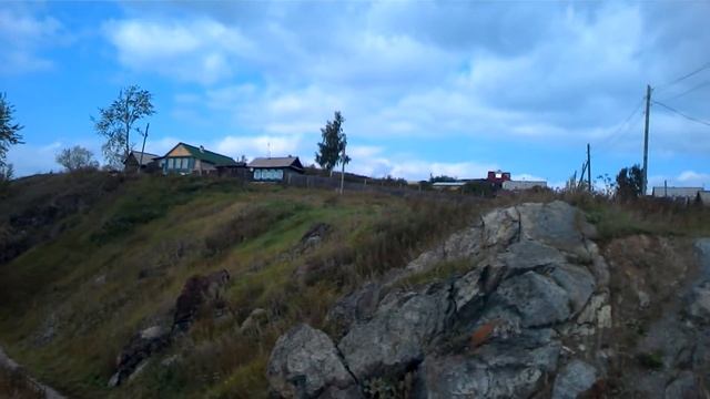 Невьянск и наклонная  башня. Свердловская область. Сентябрь-2014 смотреть онлайн