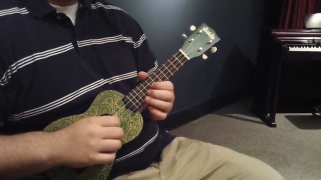 Beat It by Michael Jackson On Kala Ukulele