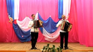 народная студия эстрадной песни "Лунгалтыш" (А.Градов, С.Глушков)