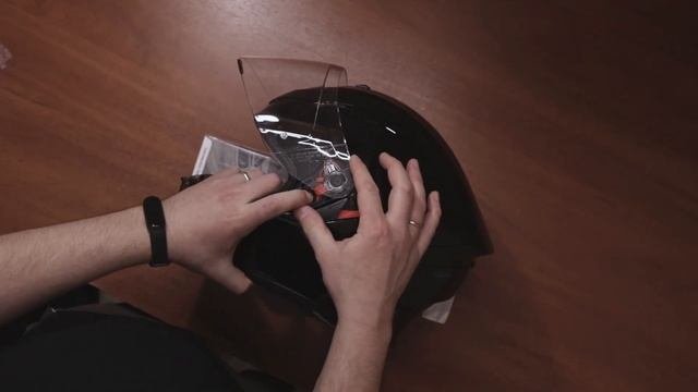 Новый шлем: обзор и распаковка мотошлема AGV-5 S (2019-2020 модельный год)