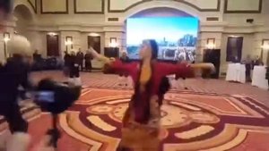 ცეკვა “თუშური” | Грузинский горский танец «Тушури»