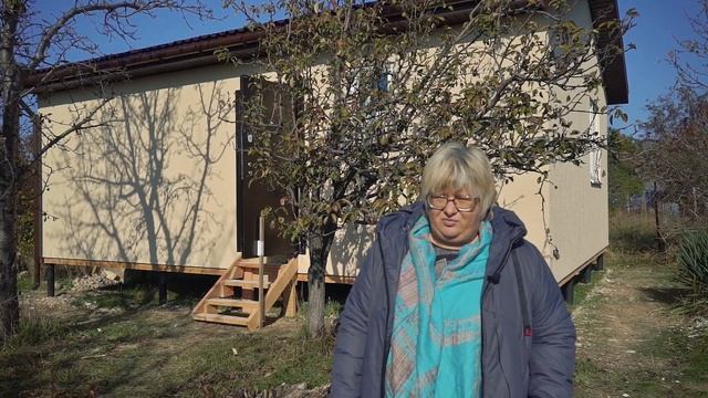 Отзыв о компании АртСипСтрой, строительство пгт Кача, г. Севастополь