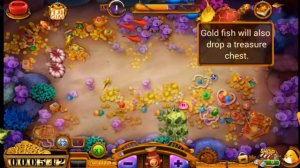 Fish Hunter / Fishing Saga (IOS, Android) Gameplay #1