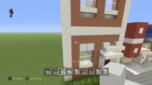 Minecraft Tutorial: How To Make A Town House