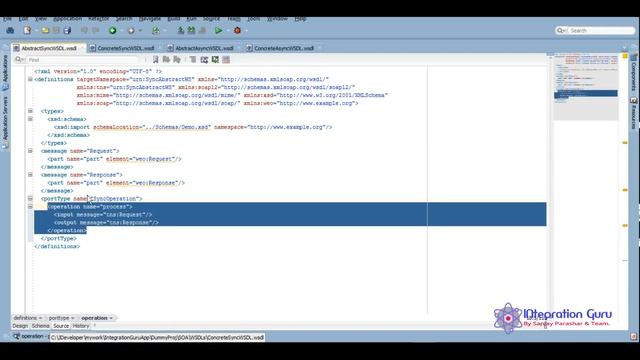 Everything about WSDL Explained with Demo | Abstract WSDL| Concrete WSDL| SOAP API | WSDL Component смотреть онлайн
