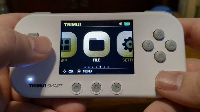 Раскроем ретро-ностальгию: Обзор Trimui Smart Консоли! смотреть онлайн