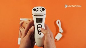 Обзор косметологического аппарата GEZATONE M1601 | Ситилинк