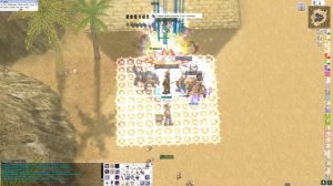 Ragnarok Online Prime RU OFF Ranger 2