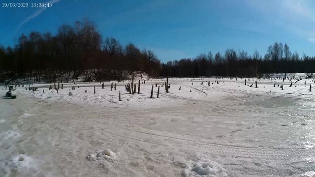 Весна, однако! (2) Рыбалка 19.03.2023г. смотреть онлайн