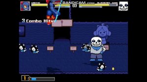 M.U.G.E.N - UNDERTALE, BUT UNDYNE DESTROYS ALL OF HER FRIENDS AND ENEMIES WITH NO MERCY!