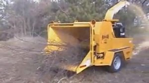 Рубильная машина Dynamic CH-510