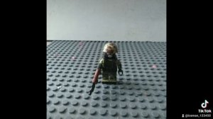 лего анимация