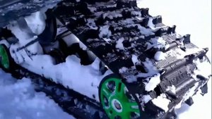 Арктический кот! Мини обзор на снегоход ARCTIC CAT ZR 600 / Mini review of the ARCTIC CAT ZR 600