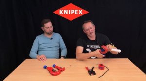 Knipex | Jaunumi! | Новинки! | 1272190 | 903103BK | 902301BK | Progresīvās tehnoloģijas