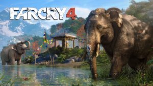 FAR CRY 4 /// СЛОН ОТЛИЧНЫЙ ДРУГ #3