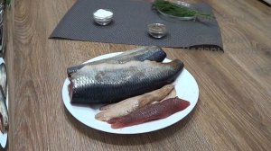 Диетическая сельдь на пару. Готовим с Оксаной Валерьевной.