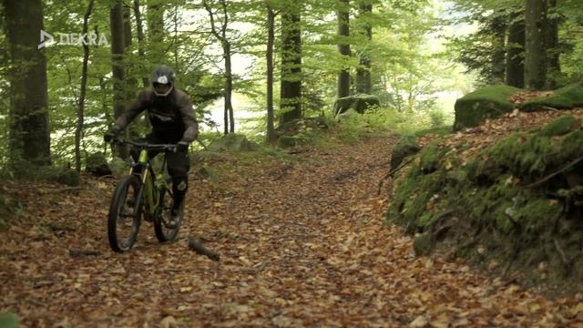 DEKRA Pedelec Check eMTB Merida eONE-SIXTY 900e
