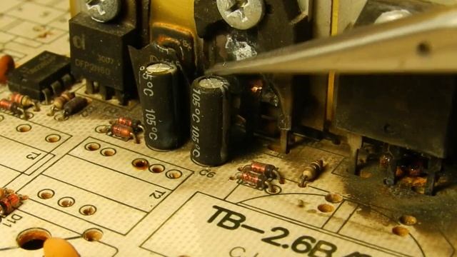 Что сгорает в дорогих компьютерных блоках питания смотреть онлайн